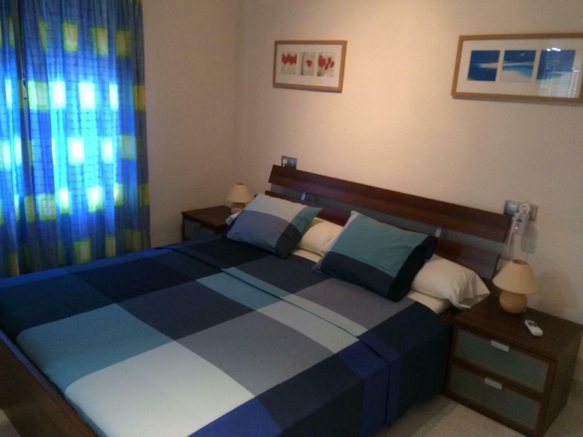 Casas Blancas Bungalow 45 拉尔法斯德尔皮 外观 照片