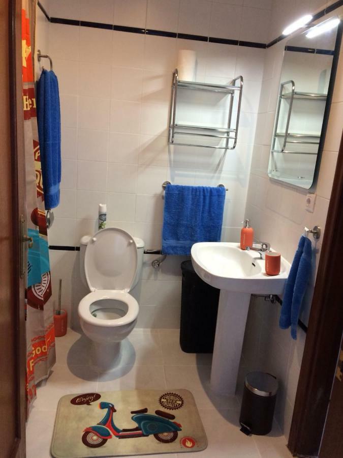 Casas Blancas Bungalow 45 拉尔法斯德尔皮 外观 照片