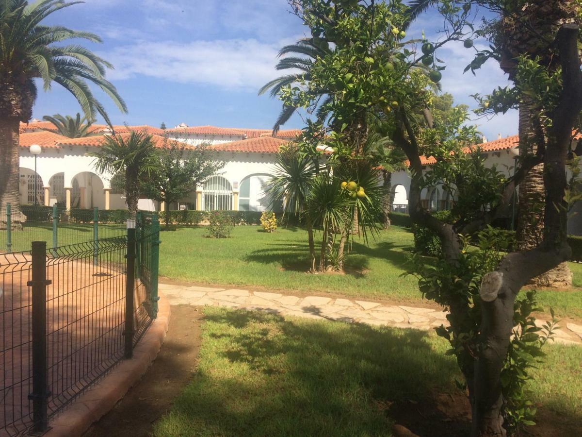 Casas Blancas Bungalow 45 拉尔法斯德尔皮 外观 照片