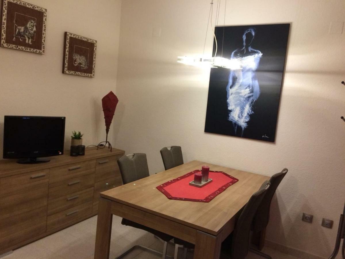 Casas Blancas Bungalow 45 拉尔法斯德尔皮 外观 照片